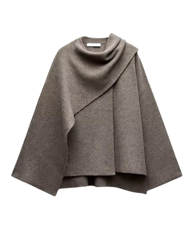 Flair - Warme Strickmantel für Damen | Winter