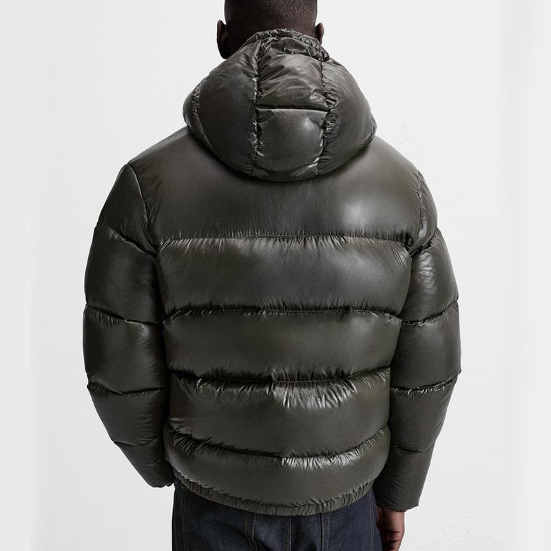 Flair - Daunen Puffer Jacke Für Herren Und Damen | Winter