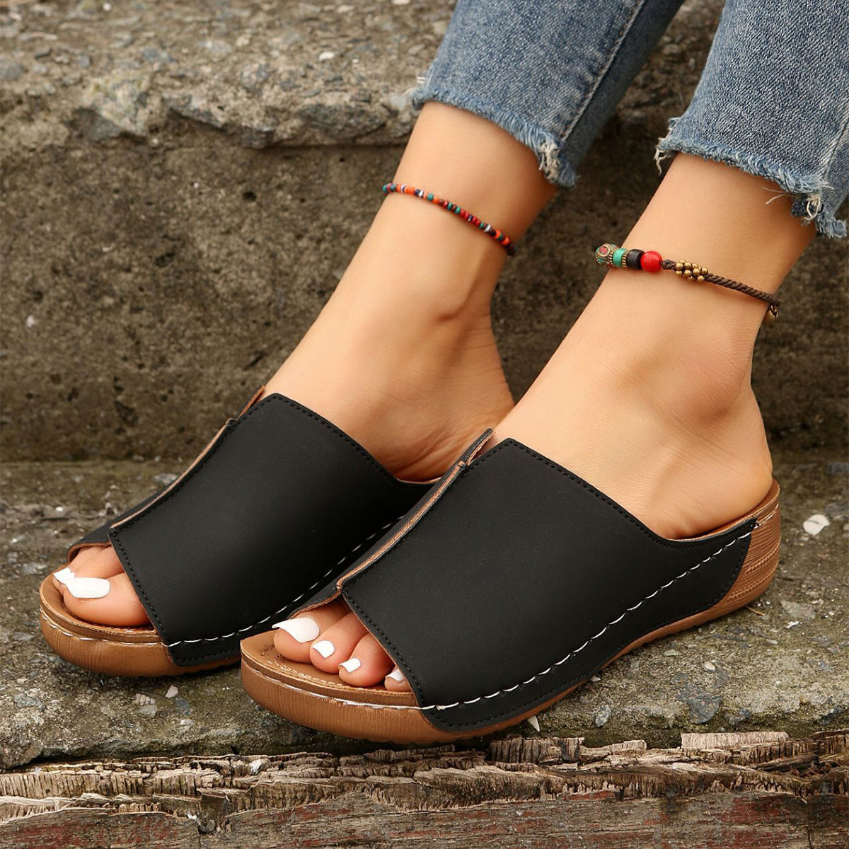 Flair - Lässige Sommersandalen