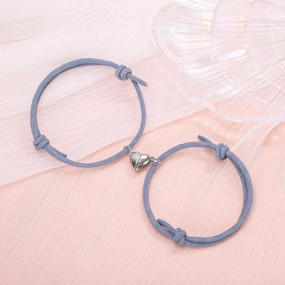Flair – Einfache Paar-Magnete-Armbänder