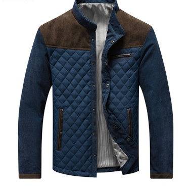 Flair - Herren Baumwolle Jacke | Winter