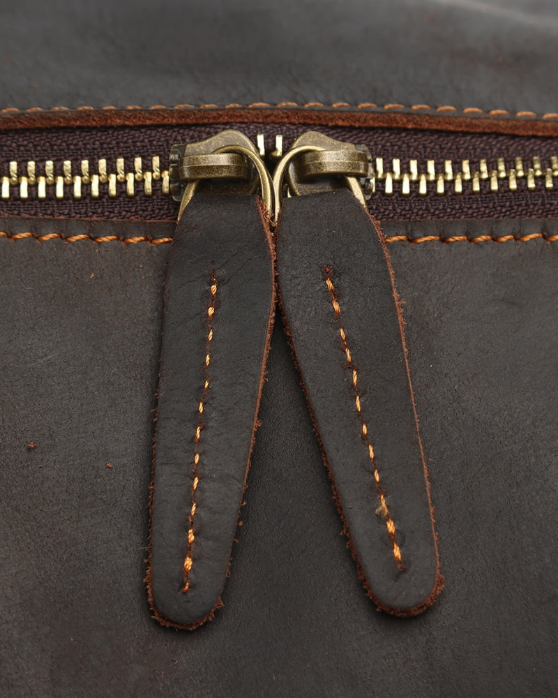 Flair - Leder Seesack