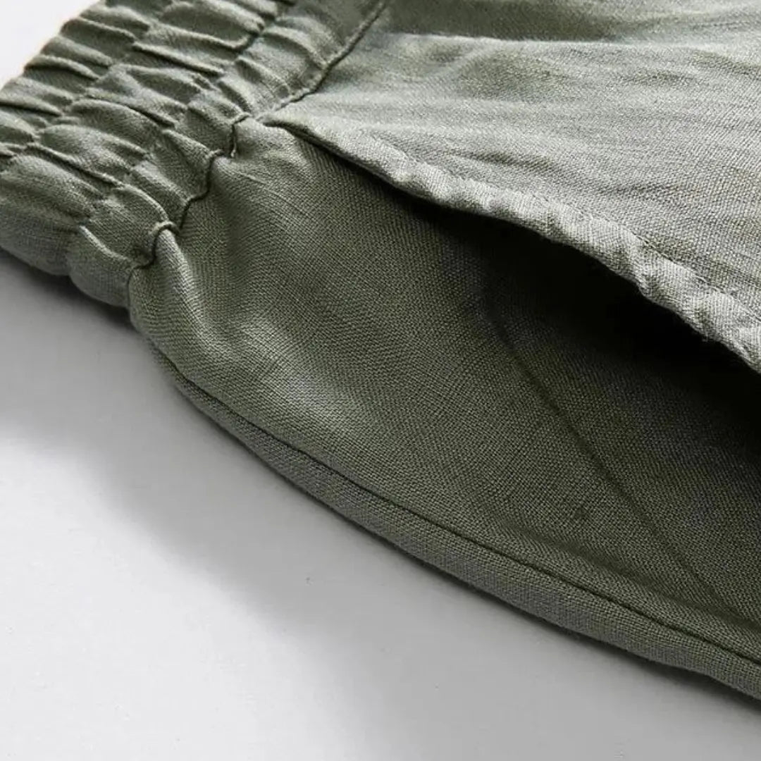 Flair - Sommerliche Leinenhose