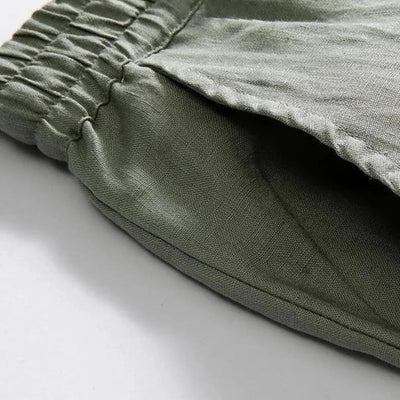 Flair - Sommerliche Leinenhose