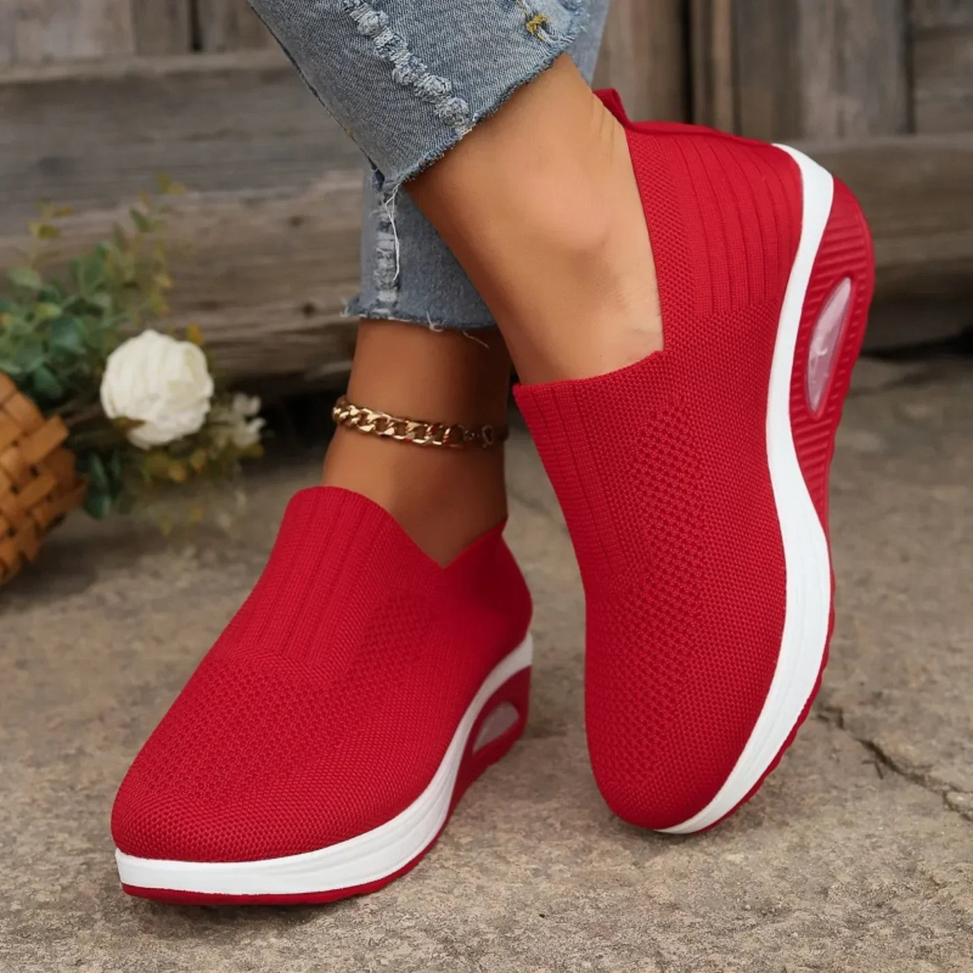 Flair - Damen Orthopädische Schuhe | Schmerzlinderung