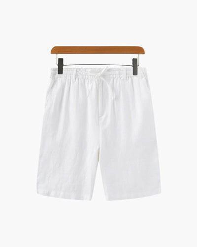 Flair - Stadt Leinen Shorts