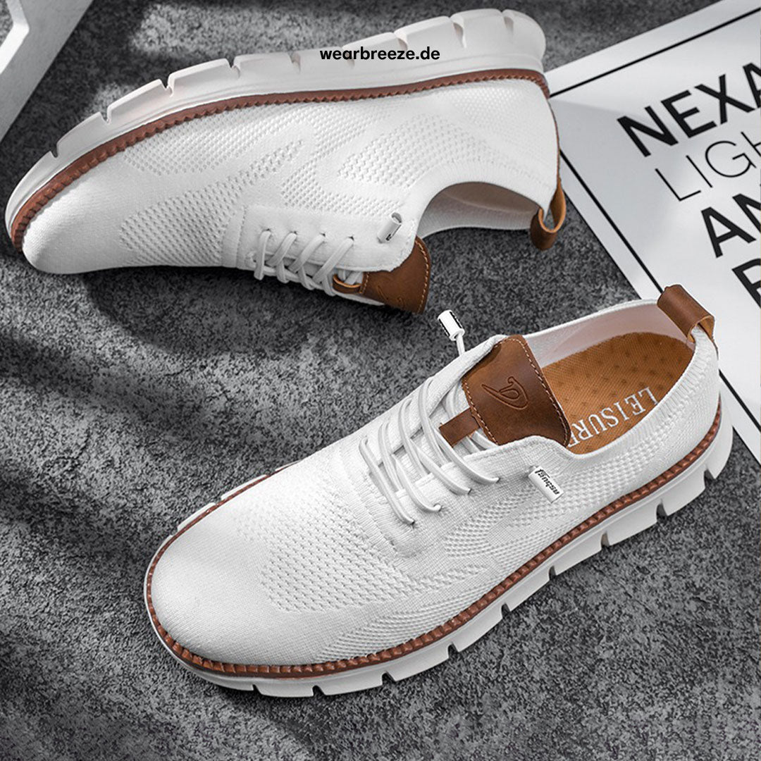 Flair - Herren Orthopädische Sportschuhe