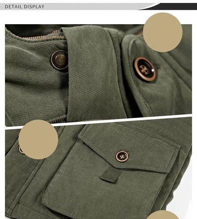 Flair - Herren Wander Jacke | Winter