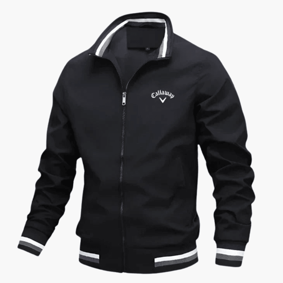 Flair - Herren Winddicht Herrenjacke | Herbst