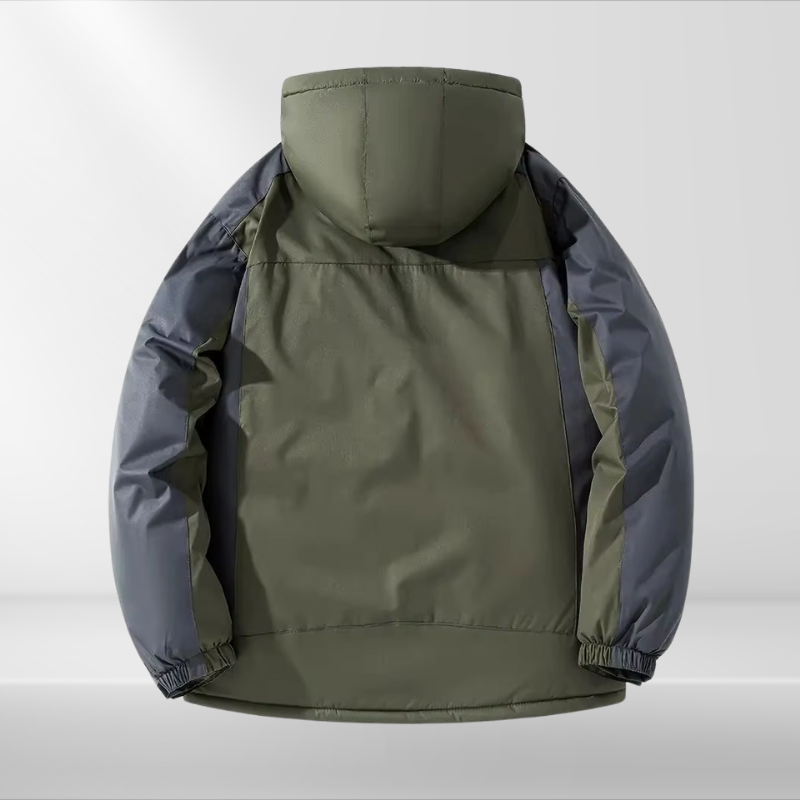Flair - Herren Wasserdichte Windbreaker | Winter