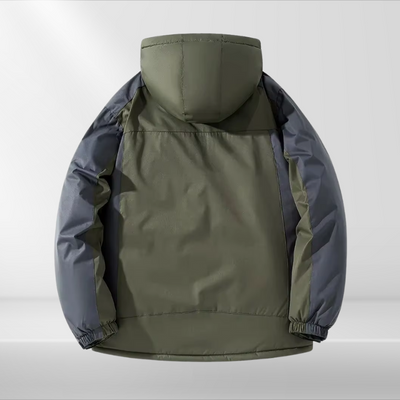 Flair - Herren Wasserdichte Windbreaker | Winter