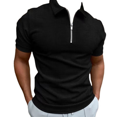 Flair - Sommerschlank Kurzarm Zipper