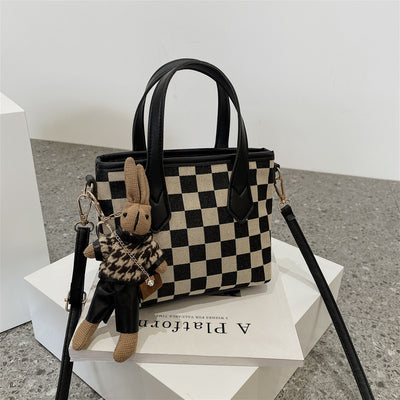 Flair - Houndstooth Umhängetasche