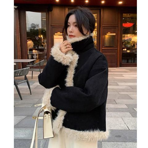 Flair - Damen Denim Puffer Jacket | Winter