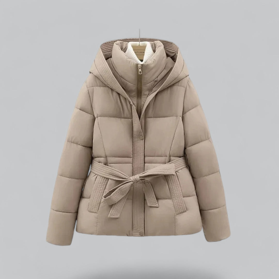 Flair - Damen Puffer Parka | Winter