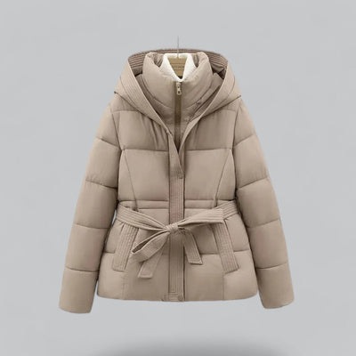 Flair - Damen Puffer Parka | Winter