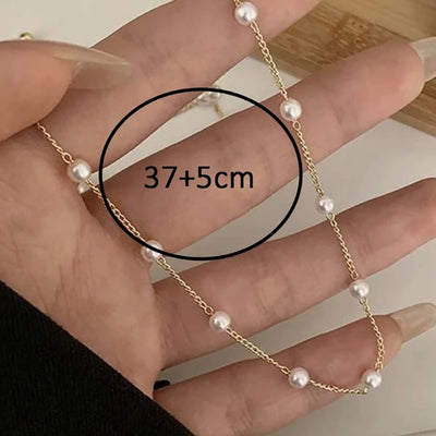 Flair - Retro-Elegantes Halsband