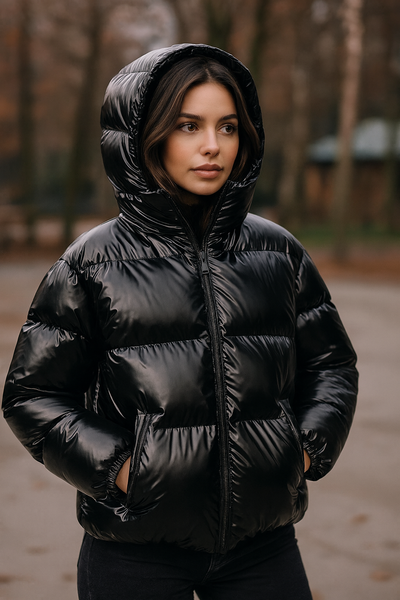 Flair - Warme Puffer Jacke | Winter