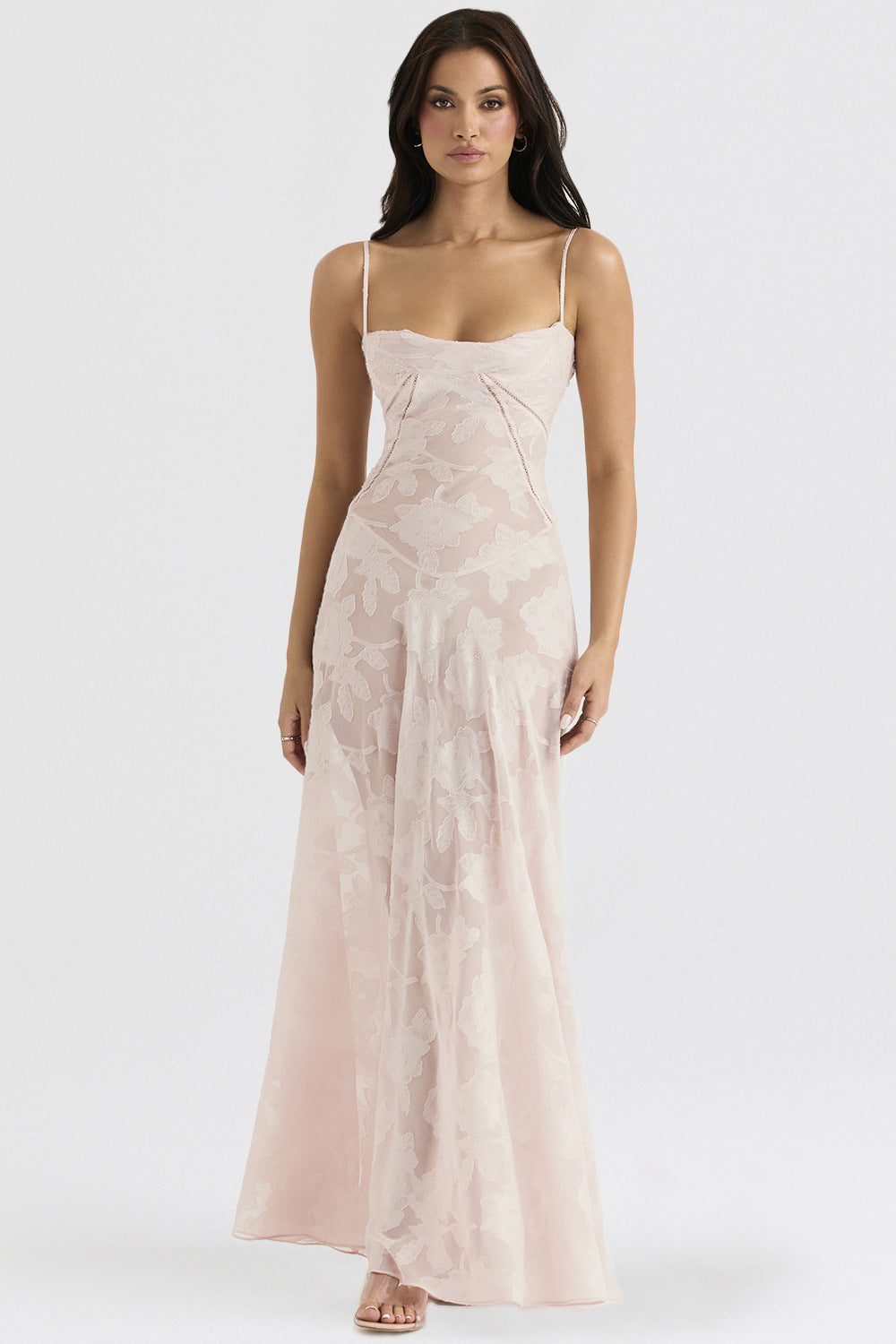 Flair - Party Blumen Spitzenkleid