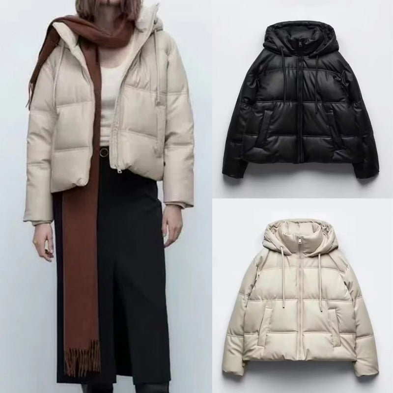 Flair - Damen Warme Wasserdichte Pufferjacke | Winter