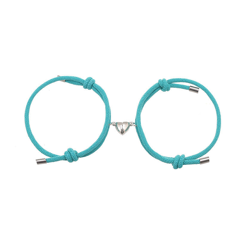 Flair - Magnetisches Nylon-Liebesarmband