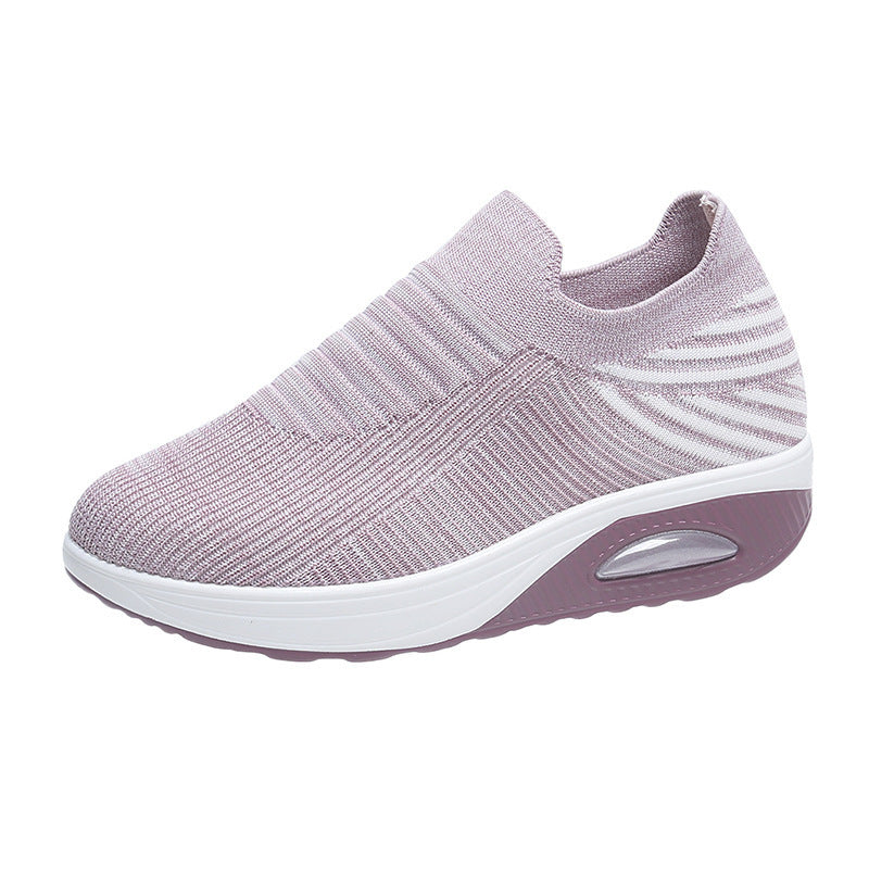 Flair - Mode  Slip-On-Schuhe aus Mesh