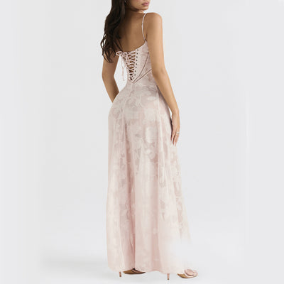 Flair - Party Blumen Spitzenkleid