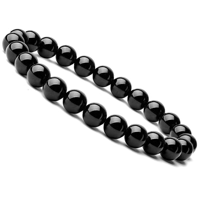 Flair – Armband aus schwarzem Onyx