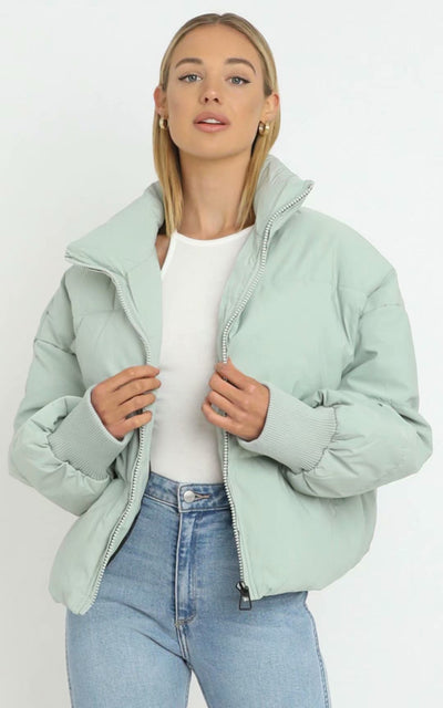 Flair - Damen Warme Puffer Jacke | Winter