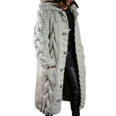 Flair - Damen Cardigan Jacke | Warme