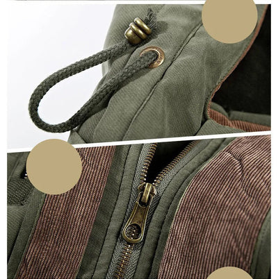 Flair - Herren Wander Jacke | Winter