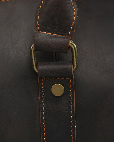 Flair - Leder Seesack