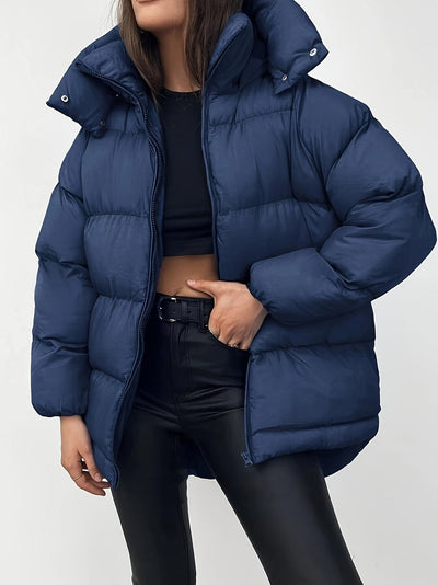 Flair - Warme, elegante puffer winterjacke