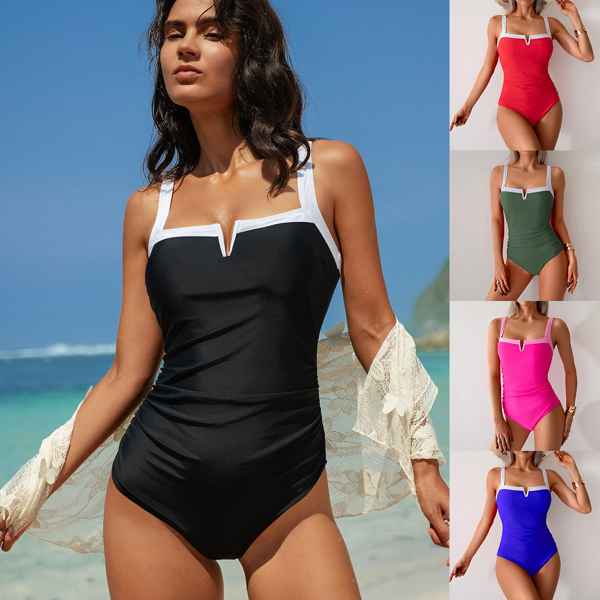 Flair - Amerikanischer Badeanzug Bikini