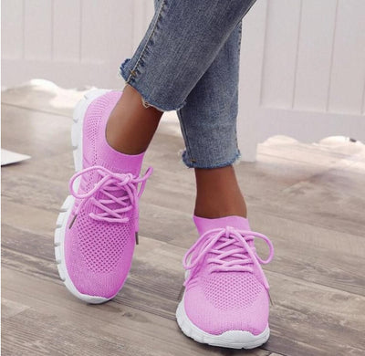 Flair - Atmungsaktiver Freizeit-Sneaker