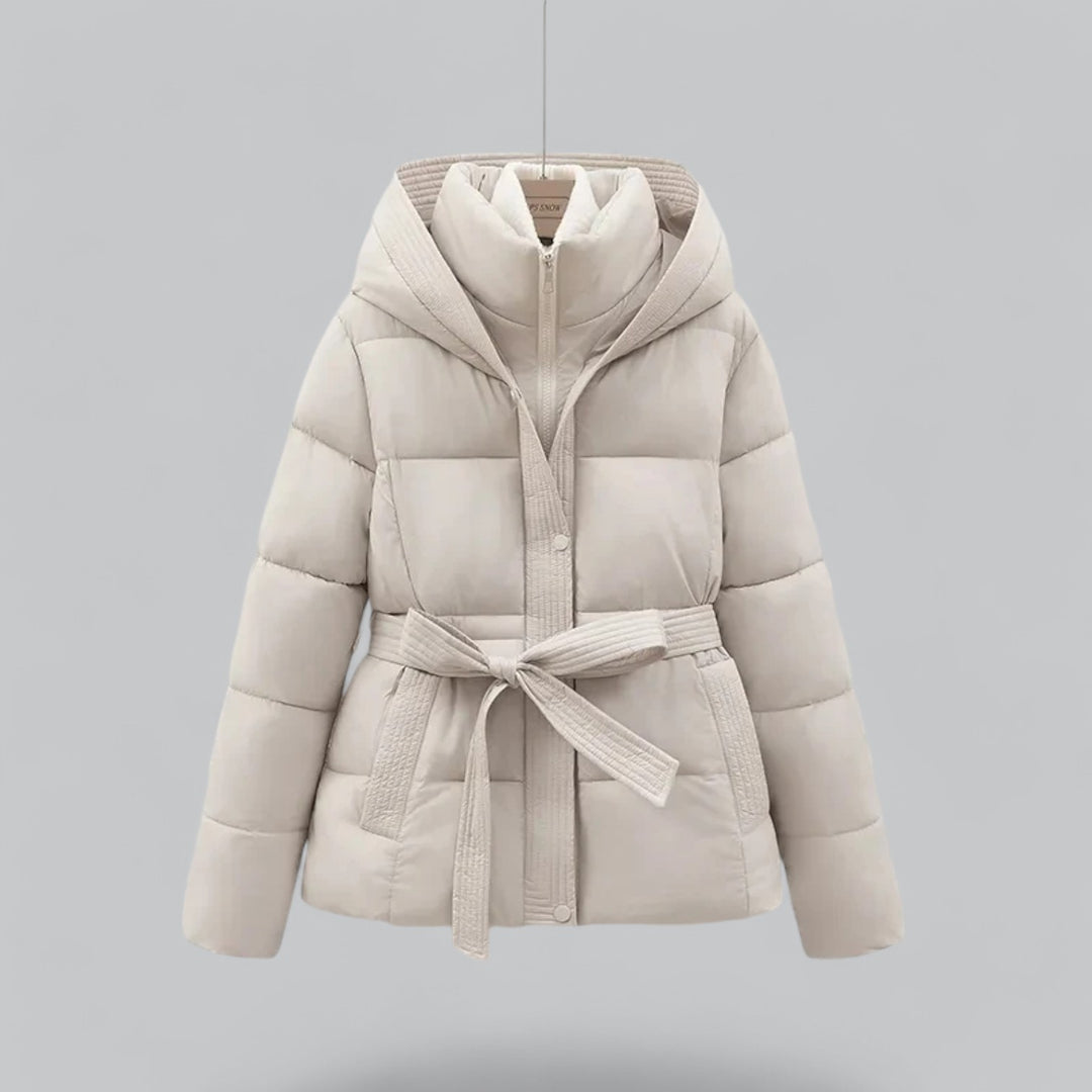 Flair - Damen Puffer Parka | Winter