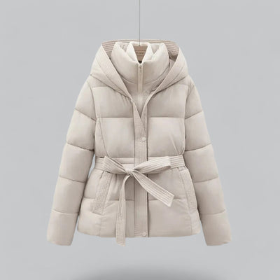 Flair - Damen Puffer Parka | Winter