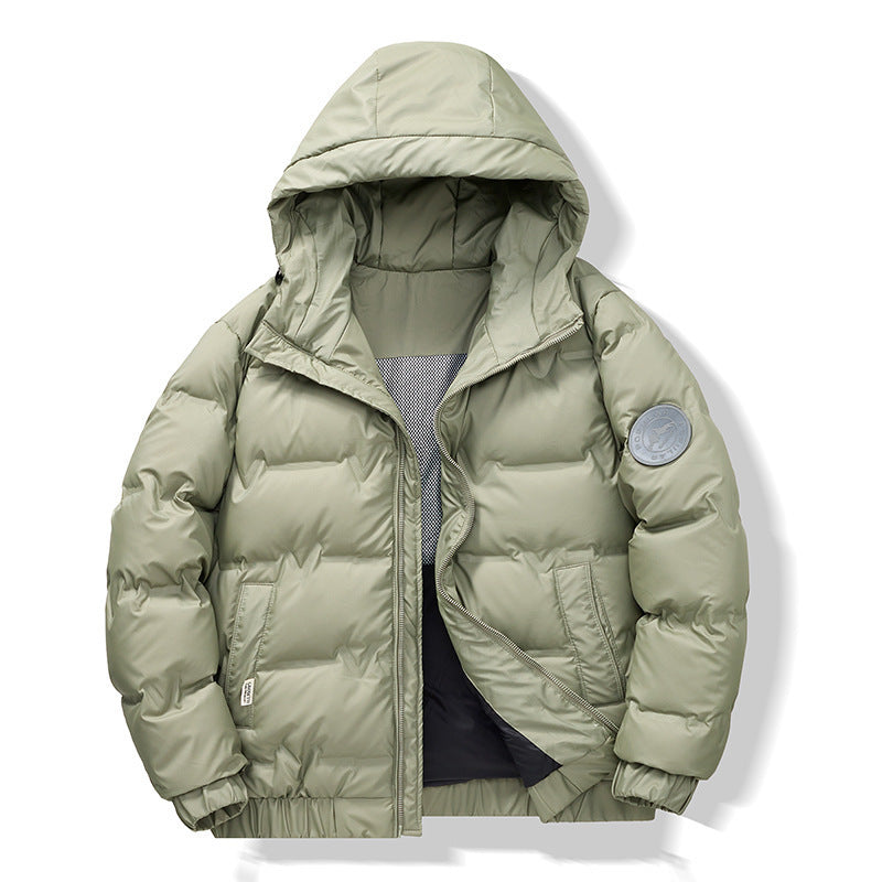Flair - Damen und Herren Wasserdichte Puffer Jacke | Winter