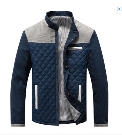 Flair - Herren Baumwolle Jacke | Winter
