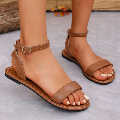 Flair - Flache Sommersandalen