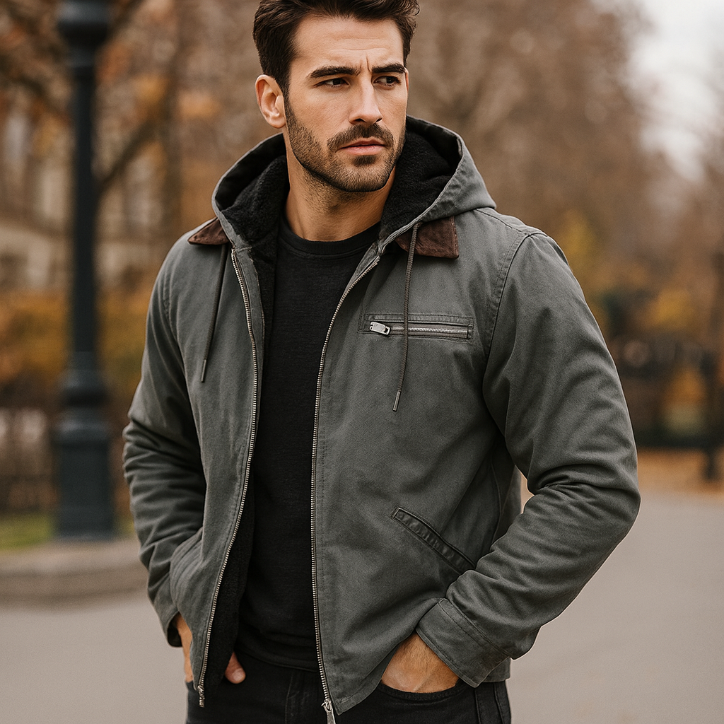 Flair - Stylische Outdoor-Jacke