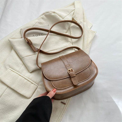 Flair - Lässige Mode-Satteltasche