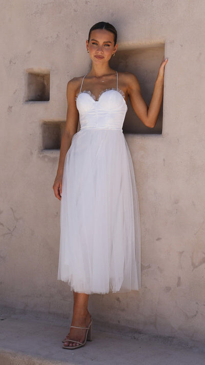 Flair - Sling-Kleid für den Alltag