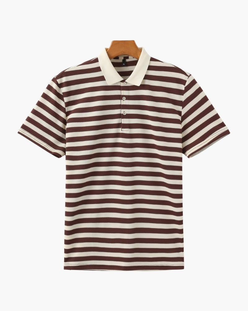 Flair - Küstenpoloshirt