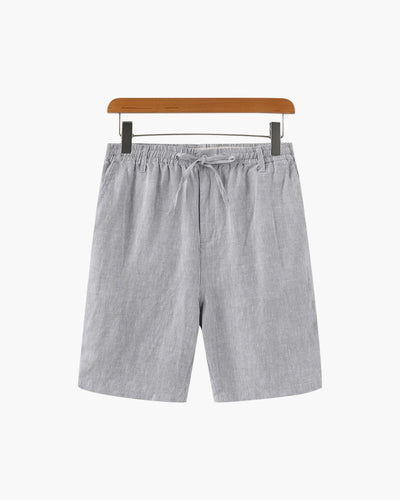 Flair - Stadt Leinen Shorts