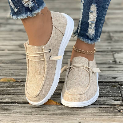 Flair - Leichte Freizeitschuhe | Bequem & Stilvoll | Lässiger Chic