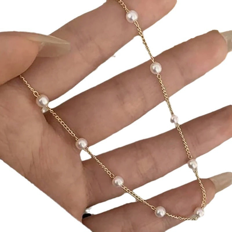 Flair - Retro-Elegantes Halsband