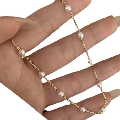 Flair - Retro-Elegantes Halsband