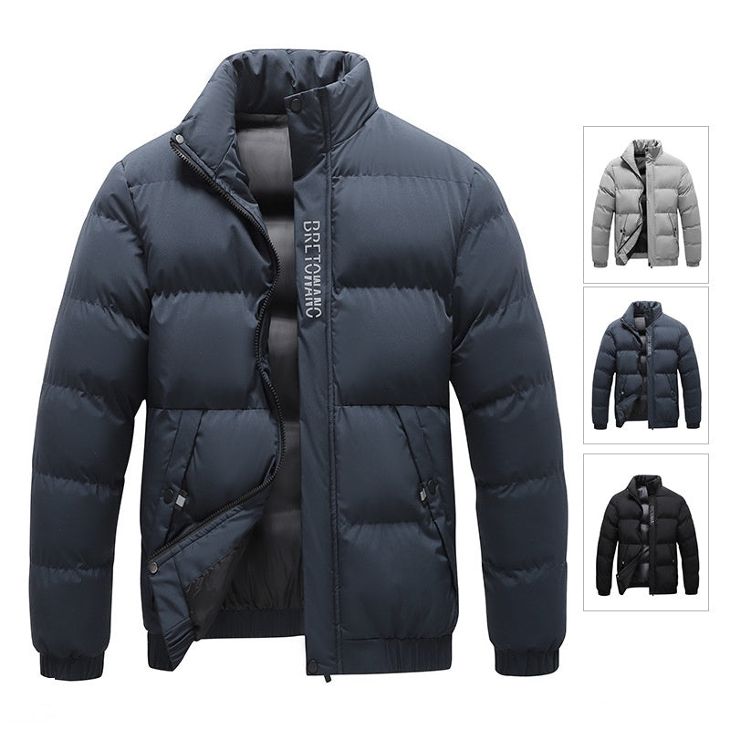 Flair - Herren Warme Pufferjacke | Winter
