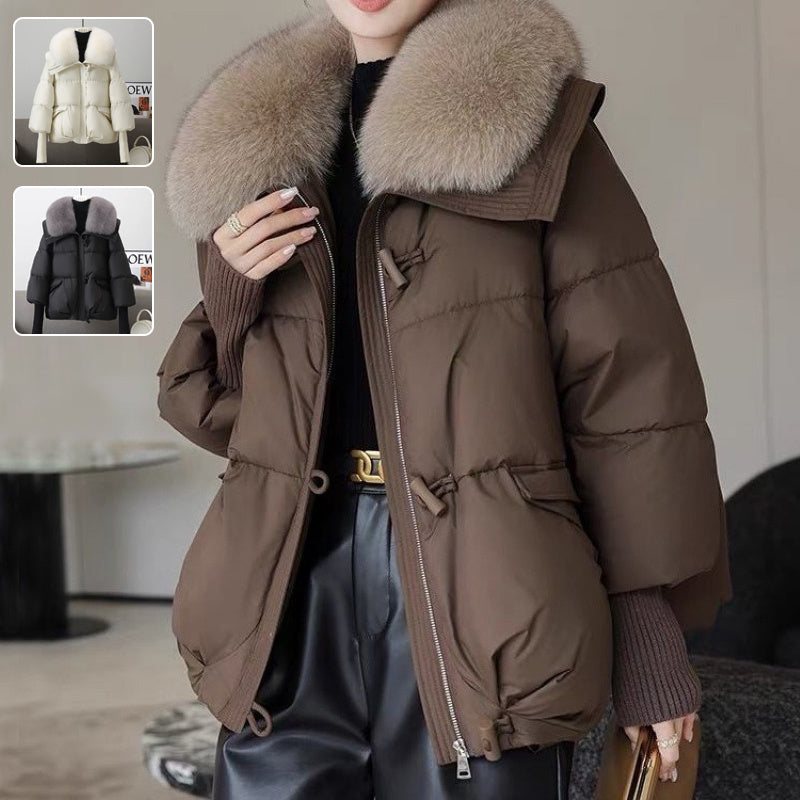 Flair - Damen Puffer Parka | Winter